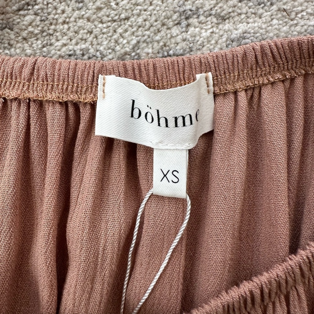 Böhme Nicolette Maxi Dress - Picture 8 of 8